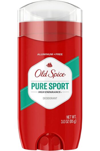 Old Spice مزيل عرق عالي التحمل، بيور سبورت، عبوة من 5 قطع