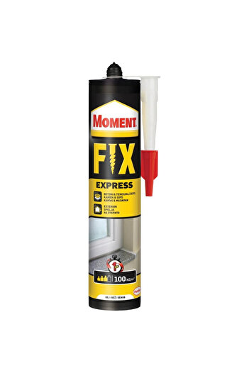 Henkel Universal Adhesive, 375 g, Moment Fix Express