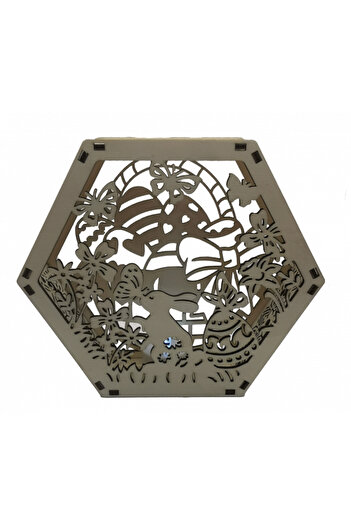 OEM LED Light Decoration for Easter