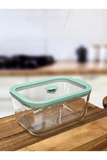 AROW Fruta Vacuum Storage Container 2700 ML TKEBT MINT