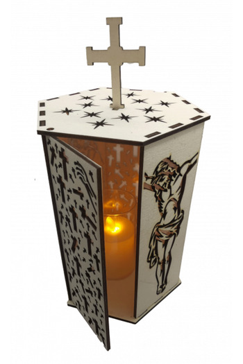 OEM LED Decorative Light for Easter