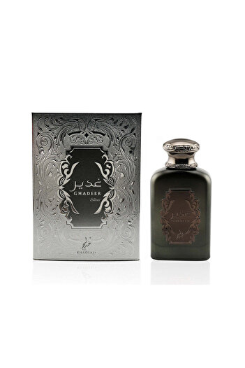 khadlaj perfumes Ghadeer Silver 100 ml EDP Spray for Men & Women