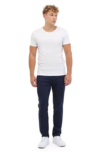 lumberjack Mb Sb206 T.Pnt 5Pr Lacivert Erkek Eşofman Altı A102024308