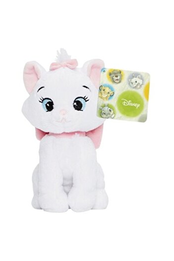 Disney Plush Toy - Marie, 17 cm
