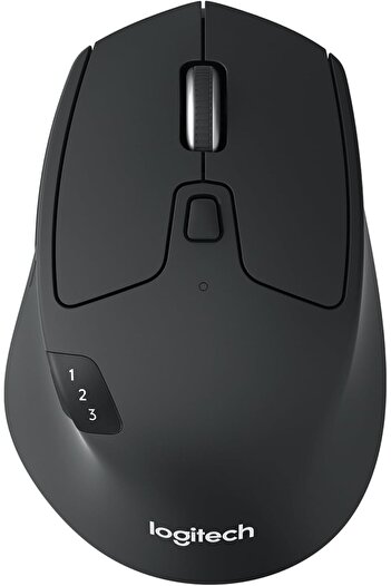 logitech ماوس لاسلكي M720 Triathlon متعدد الأجهزة