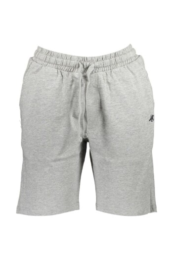 U.S. GRAND POLO EQUIPMENT & APPAREL Men's Shorts U.S. Grand Polo, Light Gray, Size M