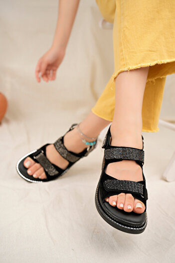 Khayt Valeria Anatomical Orthopedic Stone Daily Women's Sandals