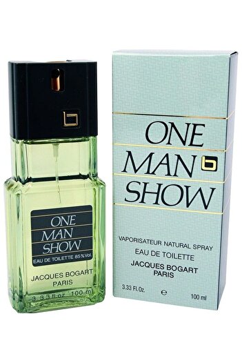 Jacques Bogart One Man Show Eau de Toilette 100ml