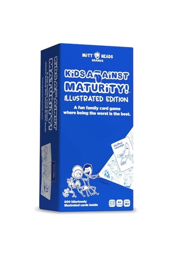 OEM Kids Against Maturity Board Game - English