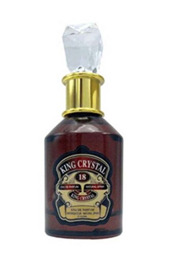 RIAVA PERFUMES King Crystal Perfume 100ml