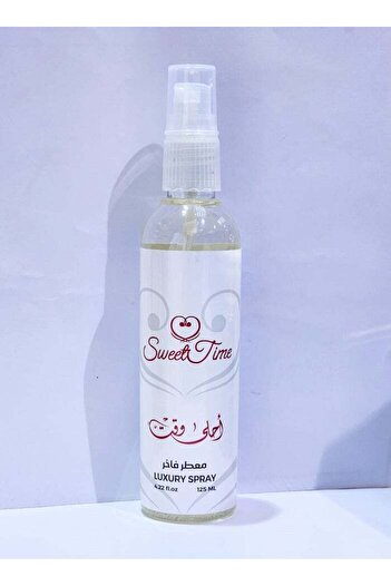 sedr Alkhaleej Sweet Tim Luxury Spray 125 ml