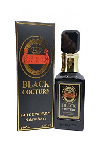 Black Couture Unisex EDP 100ml