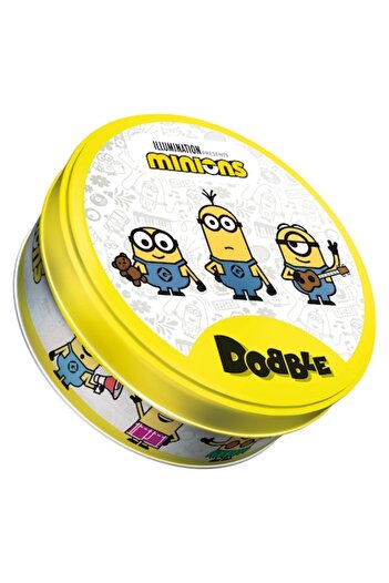 Asmodee Dobble Minions Board Game