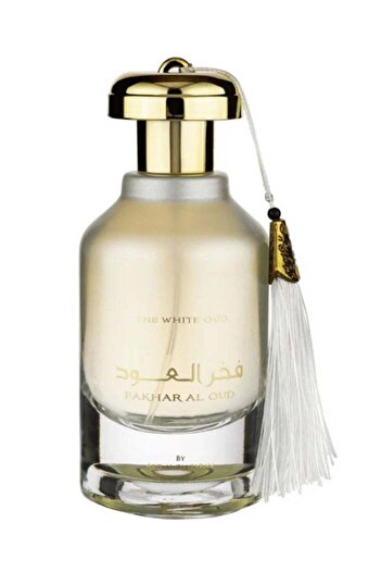 ARD AL ZAAFARAN Fakhr Al Oud White Oud Perfume 100ml