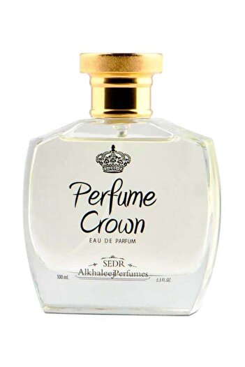 sedr Alkhaleej Crown Golden EDP 100ml