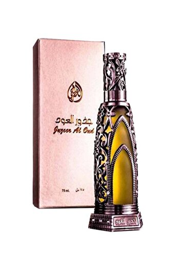 Mishal Alatarji Oud Roots Perfume Water 75ml