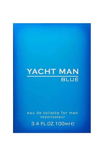ANTONIO PUIG Yacht Man Blue Eau de Toilette 100ml