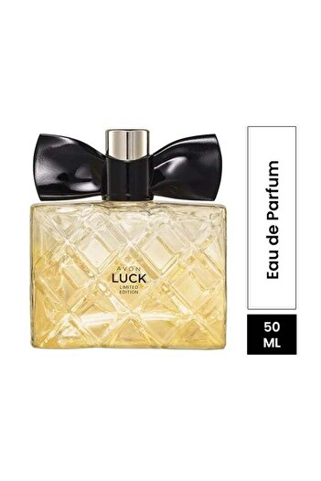 AVON LAC Eau de Parfum Limited Edition 50ml