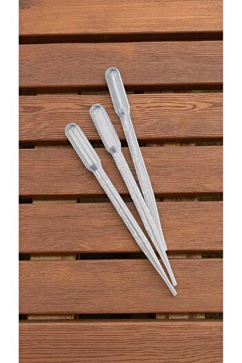 HogART Design Pipette Dropper 3 ml 50 Pieces