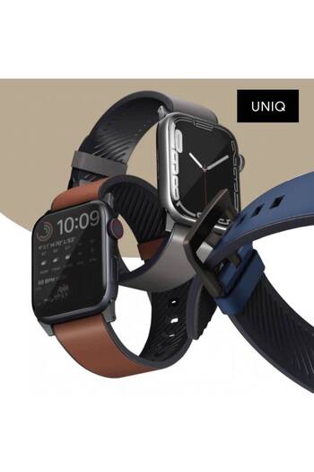 Unique Apple Watch Band - Leather - 42/44/45 mm