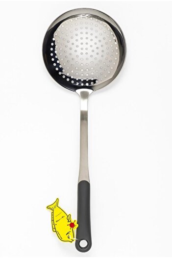 bakraj Large stainless steel spoons