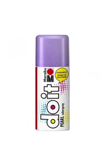 Marabu Do-it Satin Matte Spray Paint – Turquoise, 150 ml