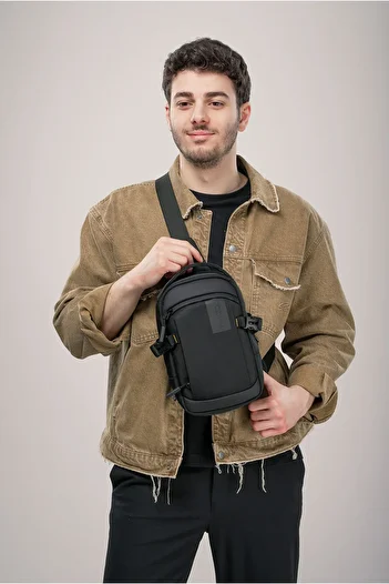 ÇÇS Unisex Crossbody Bag Ccs31543