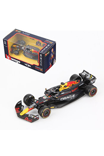choice2 No.1 Regular Bburago 1:43 2024 F1 Alloy Car Model Formula Racing Die Cast Toy SF24 RB20 W15 MCL38 Re