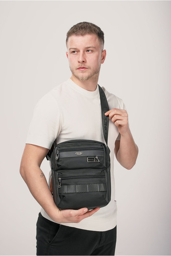 ÇÇS Men's Crossbody Bag Ccs31629