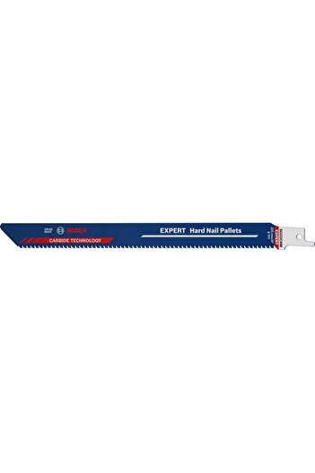 Bosch - Set of 10 blades hNail Palette S 1122 CHM Expert [2608900388]
