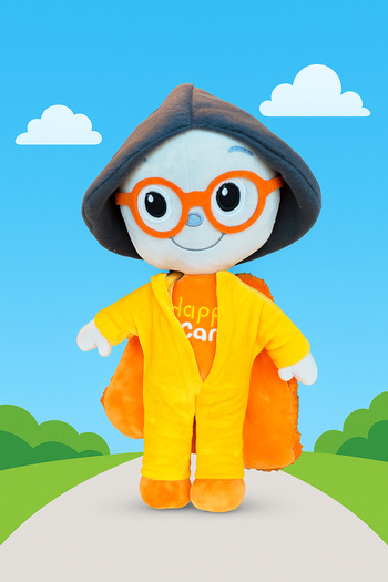 Happy Can Peluş Bebek Oyuncak