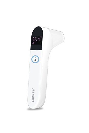 OnliShop Digital Thermometer for Children - Forehead, Ear and Objects