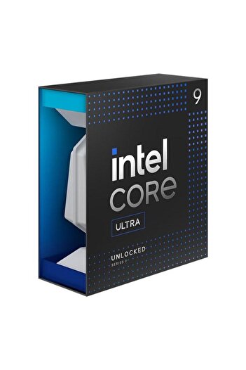 Intel Procesor Core Ultra 9 285K, Arrow Lake, 3.7GHz, LGA 1851, 40 MB, 125W (Box)