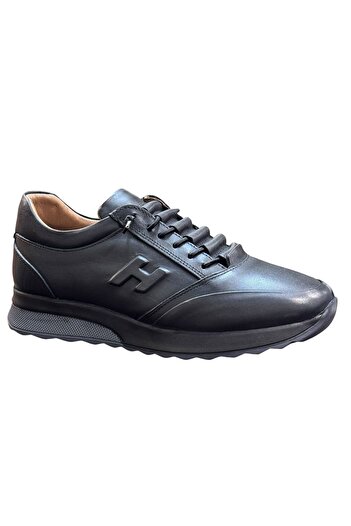 Greyybull Shoes SİYAH KADIN DERİ SPOR