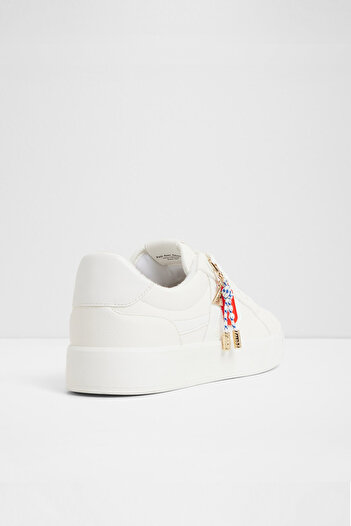 Aldo Mtl72Sneaker-L - Women's White Sneaker