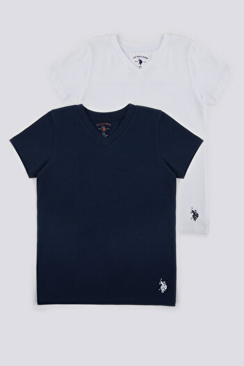 U.S. Polo Assn. U.S. Polo Assn Boys' Undershirt