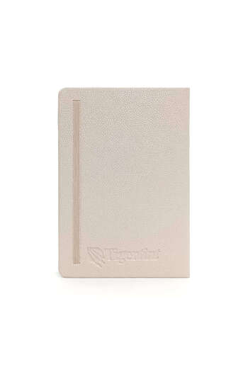 Tigertint Hard Cover Sketchbook 140 g 20X20 cm 80 Sheets Lilac 100140521