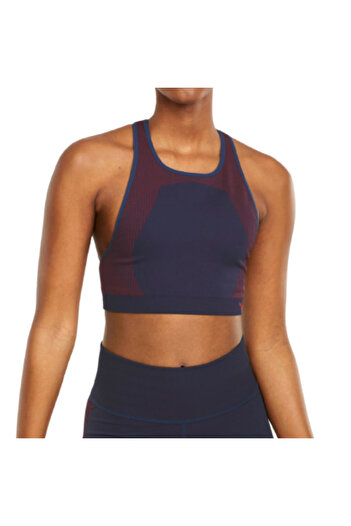 Puma Low Impact Long Line Seamless Bra Spellb
