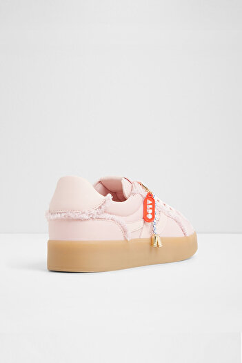 Aldo MTL72SNEAKER-L - Kadın Açık Pembe Tekstil Sneaker