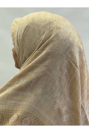 ALDAYER Scarf Jacquard