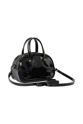 Puma 976 Micro Bag Shoulder Bag-Width: 17 Cm, Height: 10 Cm, Depth: 7 cm Black