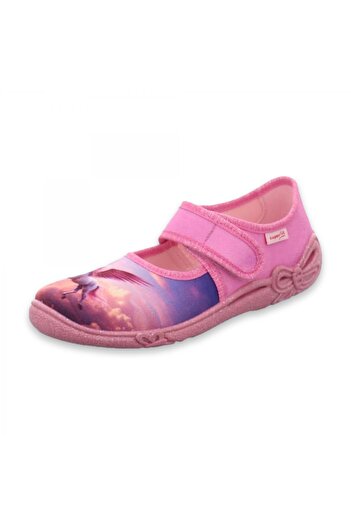Superfit Belinda Home Lilac Girls' Shoes