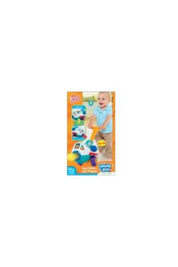 Bright Starts -9231-2 in 1 Jet Po Ball Launcher