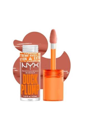 NYX ملمع شفاه داك بلامب 7ملي - درجة 10