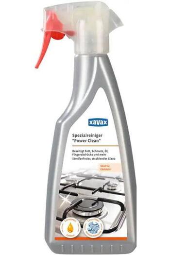 Xavax Soluție de curățare 111755 PowerClean pentru suprafețe speciale, 500 ml