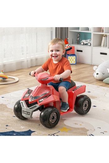 Sheinhome Electric Ride On Car, 4 Wheels for Toddlers, Best Gift Off Road Adventure