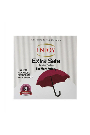 Enjoy Extra Safe 3S