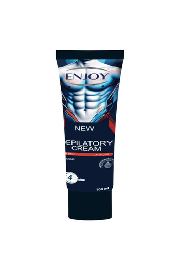 Enjoy Depilatory Cream 100m