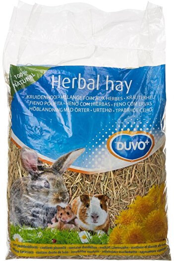 Duvo Plus Duvo+ Herbal Hay Dandelion 500g