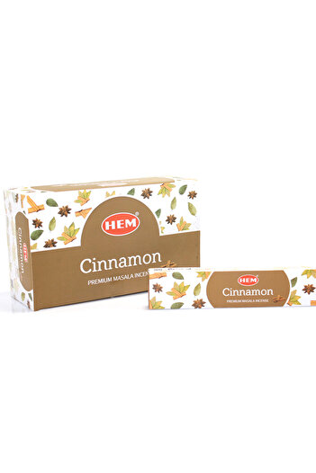 Larimar Hem Universal Cinnamon Masala Flavored Incense